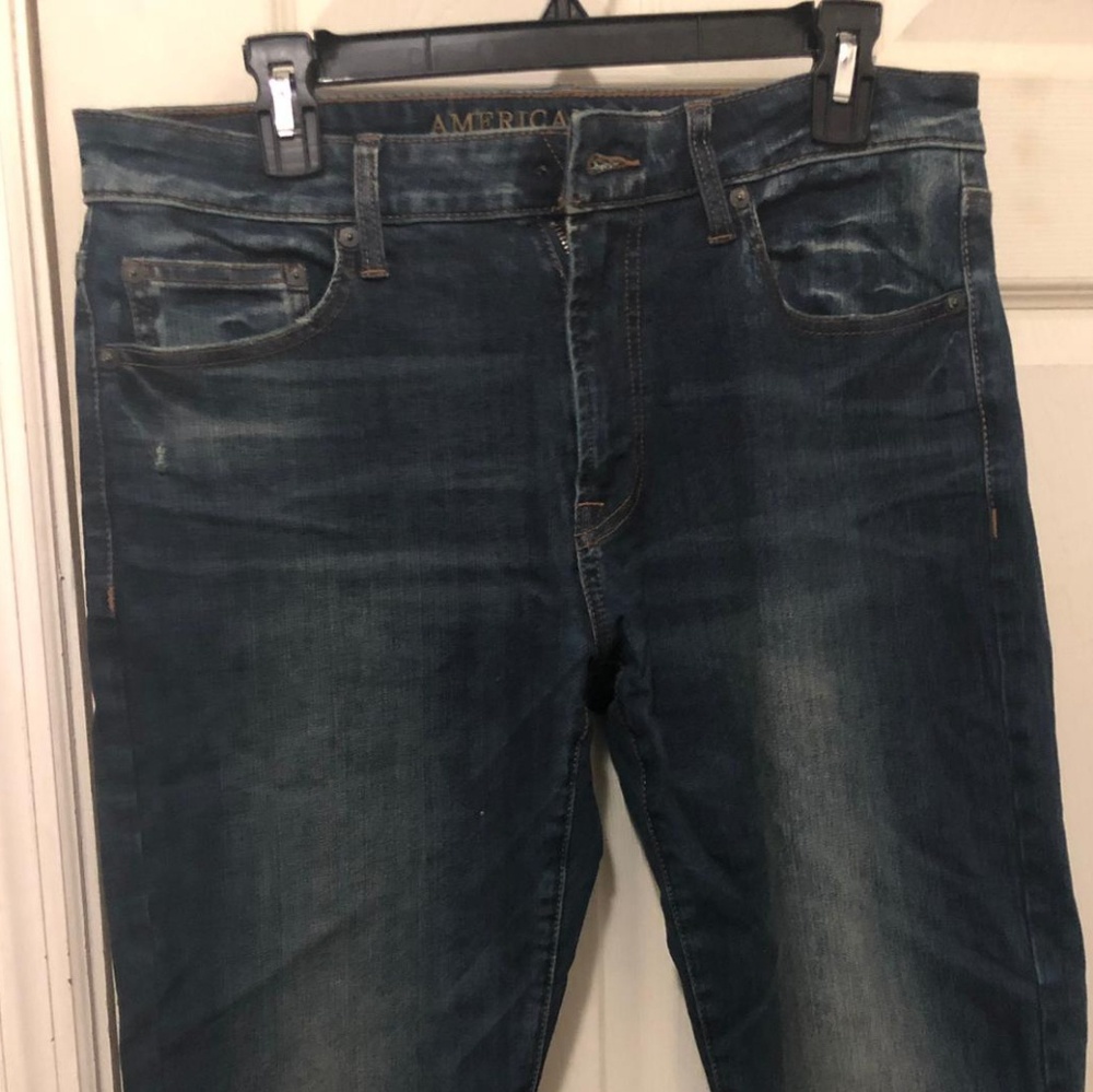 America Eagle Jeans